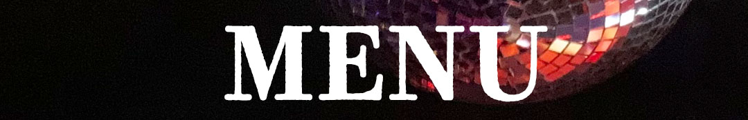 MENUのバナー